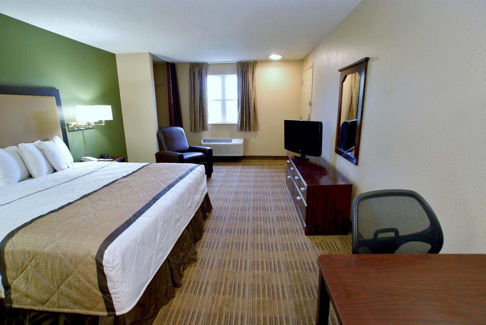 Extended Stay America Suites - Little Rock - Financial Centre Parkway Exterior foto